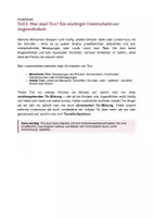 Vorschau - Stundenentwürfe - Psychische Erkrankungen: Tic-Störung - Seite 2