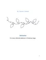 anteprima - Esercizi - Christmas Storybook e lapbook: Imparara l'inglese a Natale - Pagina 1
