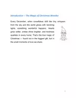 anteprima - Esercizi - Christmas Storybook e lapbook: Imparara l'inglese a Natale - Pagina 2