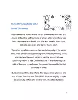 anteprima - Esercizi - Christmas Storybook e lapbook: Imparara l'inglese a Natale - Pagina 3