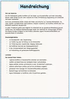 Vorschau - Arbeitsblätter - Rollenspiele zu Freundschaft & Konflikten: Ich-Botschaften anwenden / Soziales Lernen / Klasse 3-5 - Seite 1