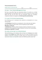 Vorschau - Stundenentwürfe - Biologie: Vertretungsstunde Klasse 5 & 6 | Sonnenschutz - Seite 2