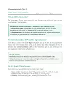 Vorschau - Stundenentwürfe - Biologie: Vertretungsstunde Klasse 5 & 6 | Sonnenschutz - Seite 3