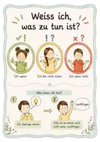 Vorschau - Poster - Weiss ich, was zu tun ist? – Visualisierung für selbstständiges Arbeiten & Nachfragen (Kindergarten & Unterstufe) - Seite 2