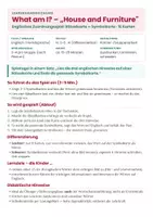 Vorschau - Arbeitsblätter - Englisch Klasse 5 Paket – 15 Materialien: Wortschatz, Spiele & Vertretungsstunden - Seite 1