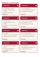 Vorschau - Arbeitsblätter - Englisch Klasse 5 Paket – 15 Materialien: Wortschatz, Spiele & Vertretungsstunden - Seite 2