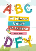 Vista previa - Hojas de trabajo - Carátula Lapto - Portada