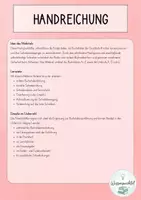 Vorschau - Arbeitsblätter - Buchstaben Nachspuren Grundschrift Buchstabeneinführung A-Z - Seite 1