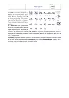 Vorschau - Arbeitsblätter - Genetics: Karyogram (with solution) - Seite 2