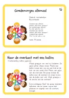 Voorbeeld - Gouden weken - trommel - Pagina 1