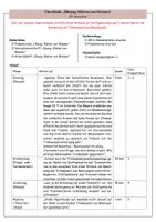 Vorschau - Stundenentwürfe - Unterrichtseinheit "Stoffe und ihre Eigenschaften" - Seite 1