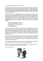 Vorschau - Stundenentwürfe - Kostenlos: Arbeitsblätter "Kleintiere - Haustiere" - Seite 1