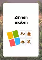 Voorbeeld - Hoekenwerk Prehistorie - 2de leerjaar - Pagina 2