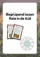Voorbeeld - Hoekenwerk Prehistorie - 2de leerjaar - Pagina 3