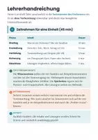 Vorschau - Arbeitsblätter - Vertretungsstunde Musik Instrumente des Orchesters Klasse 6 - Seite 2