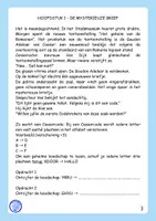 Voorbeeld - Codekrakers - De Gestolen Adelaar (groep 7-8) - Pagina 2