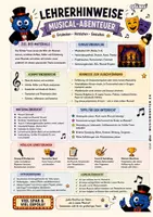 Vorschau - Stundenentwürfe - MUSIKMONSTER - MUSICAL - qlixu - Seite 2
