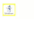 Vorschau - Arbeitsblätter - Klanggeschichte Winter - Begleitung mit Instrumenten - Seite 3