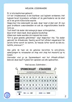 Voorbeeld - CodeKrakers - Het verdwenen logboek (groep 6-7-8) - Pagina 1