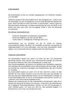 Vorschau - Stundenentwürfe - Lehrkraft Sonderpädagogik Prüfungen/ UPP/ Zusammenfassungen - Seite 1