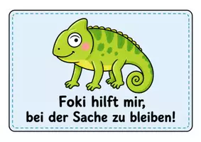 Vorschau - Arbeitsblätter - Aufmerksamkeitsfokus steuern Übungen zur Selbststeuerung im Unterricht. ADHS- Training - Seite 2