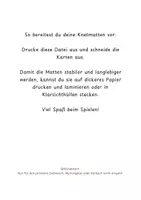 Vorschau - Arbeitsblätter - Knetmatten Buchstaben & Anlaute | Buchstabeneinführung Lesen lernen | Klasse 1 - Seite 1