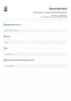 anteprima - Programmi scolastici / Materiali per docenti - Emozioniamoci – Copertina Quaderno nido d'infanzia - Pagina 1
