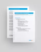 Vorschau - Anderer Materialtyp - Kostenlos: Leitfaden Lehrpersonen "tiergerechte Sprache" - Deckblatt