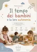 anteprima - Programmi scolastici / Materiali per docenti - Progetto educativo annuale per il nido d'infanzia - Pagina di copertina