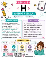 Vista previa - Refuerzo / NEE / Materiales de apoyo - DICTADOS PARA TRABAJAR ORTOGRAFÍA - página 2