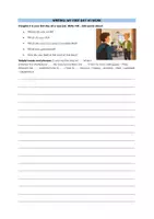 Vorschau - Arbeitsblätter - Jobs, Workplace, Application - Writing Prompts - More 4 Unit 4 World Of Work - Seite 2