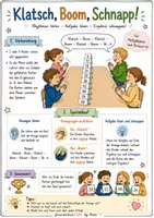 Vorschau - Spiele - Klatsch, Boom, Schnapp - Einmaleins üben - Seite 1