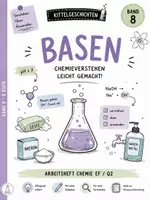 Vorschau - Stundenentwürfe - Basen | Chemie Oberstufe EF-Q2 | Arbeitsheft mit Klausurtraining & Lösungen - Seite 2