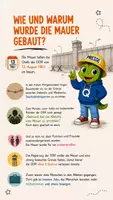 Vorschau - Bildkarten - Was war die Berliner Mauer? - QUAPPIZ Kindernews - Seite 2