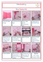 Vorschau - Poster - 🐦 Krankenmappe Grundschule | Krankenpost & Aufgabenübersicht | Klassenorganisation | Karl Kanari - Seite 3