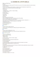 Aperçu - Jeux - Jeu la journée de la petite abeille - Page 2