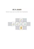 Aperçu - Jeux - Jeu la journée de la petite abeille - Page 3