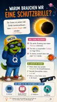 Vorschau - Bildkarten - Was ist eine Sonnenfinsternis? - QUAPPIZ Kindernwes - Seite 3