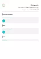 Aperçu - Préparation de séance / Séance complète - PROYECTO FINAL 2NDE - ME PRESENTO A LA PROFE - Page 1