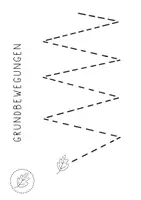 Vorschau - Arbeitsblätter - Igel Vorschule / Kindergarten - Seite 3