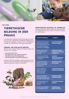 Vorschau - Lehrwerke/Schulbücher - Kostenlos: Leitfaden Lehrpersonen "Tierethische_Bildung" - Seite 2