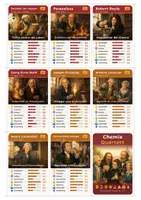 Vorschau - Spiele - Chemie-Quartett: Kartenspiel zu 32 Forscherinnen und Forschern - Seite 1
