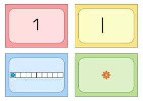 Vorschau - Spiele - Mengendarstellung Zuordnungsspiel - Seite 2