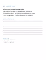 Vorschau - Arbeitsblätter - Differenziertes_Arbeitsblatt_Abschreibtexte_Schulstart - Seite 2