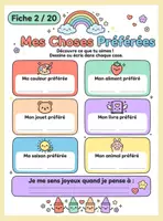 Aperçu - Cartes d'exercices - Mon Cahier de Découverte de Soi - Page 2