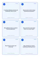 Vorschau - Spiele - Azubi Speed Dating zum kennenlernen - Seite 1