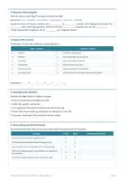 Vorschau - Arbeitsblätter - Arbeitsblatt Biologie Klasse 9 - Aufbau und Funktion des Nervensystems - Seite 1