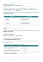 Vorschau - Arbeitsblätter - Arbeitsblatt Biologie Klasse 9 - Gene Chromosomen und DNA - Seite 1