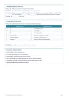 Vorschau - Arbeitsblätter - Arbeitsblatt Biologie Klasse 9 - Grundlagen der Vererbung - Seite 1