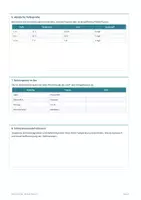 Vorschau - Arbeitsblätter - Materialpaket - Biologie Klasse 9 - Arbeitsblätter - Seite 3